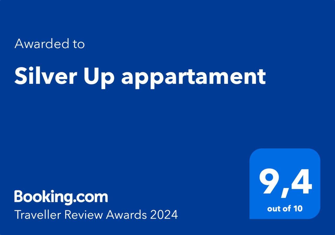 Silver Up Appartament * Envie